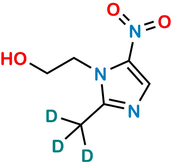 Metronidazole D3