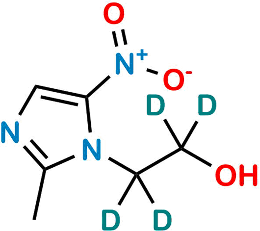 Metronidazole D4