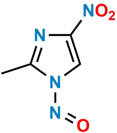 Metronidazole Nitroso Impurity 2