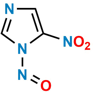 Metronidazole Nitroso Impurity 4