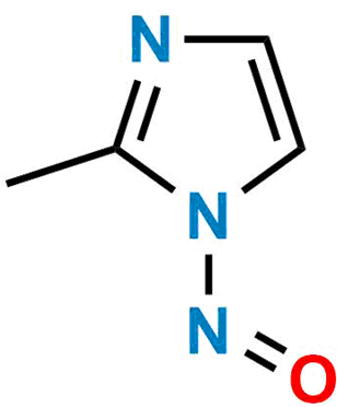 Metronidazole Nitroso Impurity 5