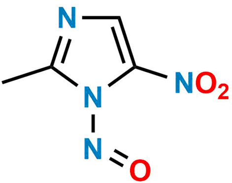 N-Nitroso Metronidazole EP Impurity A