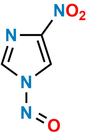 N-Nitroso Metronidazole EP Impurity B