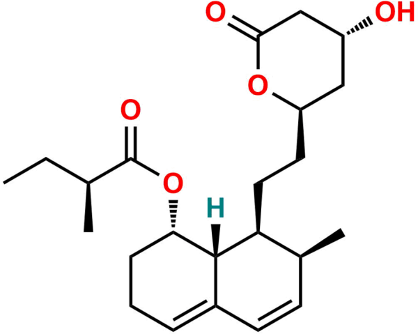 Mevastatin