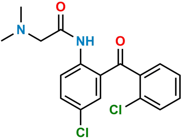 Mexazolam Impurity A