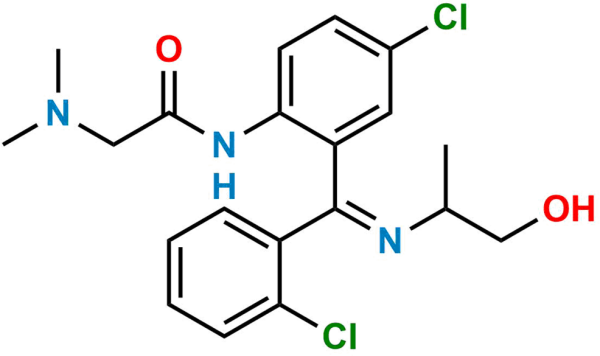 Mexazolam Impurity B