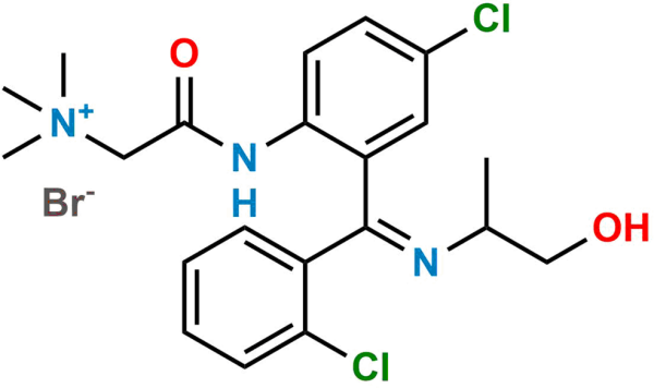 Mexazolam Impurity C