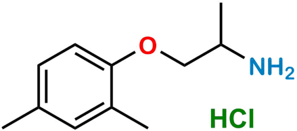 6-Demethyl 4-Methyl Mexiletine HCl