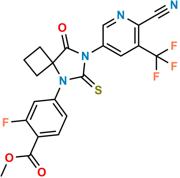 Apalutamide Impurity 19