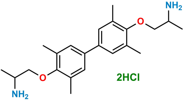 Mexiletine Hydrochloride EP Impurity C