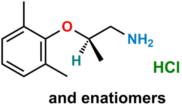 Mexiletine Hydrochloride EP Impurity D