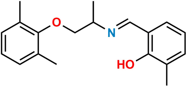 Mexiletine Impurity 1