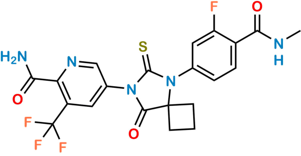 Apalutamide Impurity 2