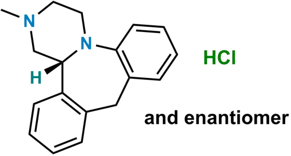 Mianserin Hydrochloride