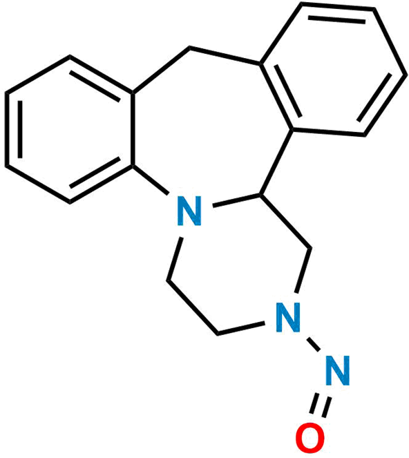 N-Nitroso Mianserin Impurity 1