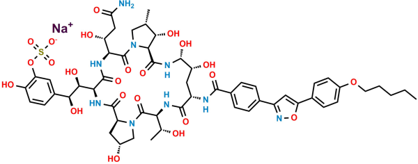 Micafungin Sodium