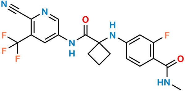 Apalutamide Impurity 3