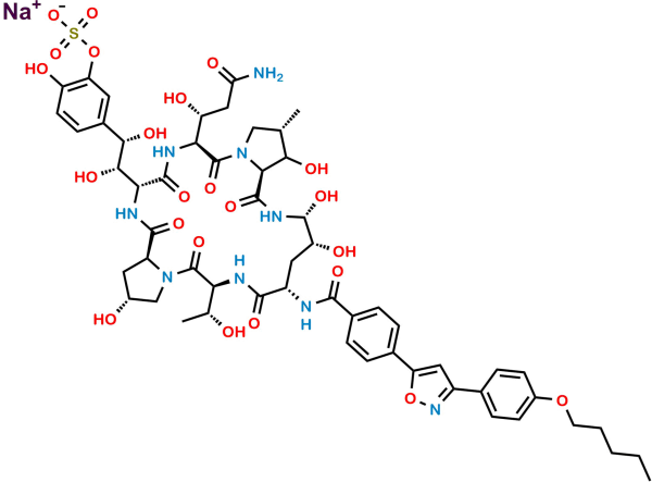 Micafungin Impurity 10