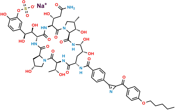 Micafungin Impurity 11