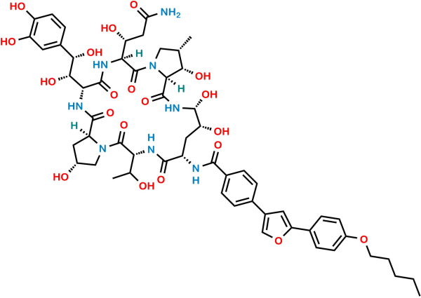 Micafungin Impurity 12