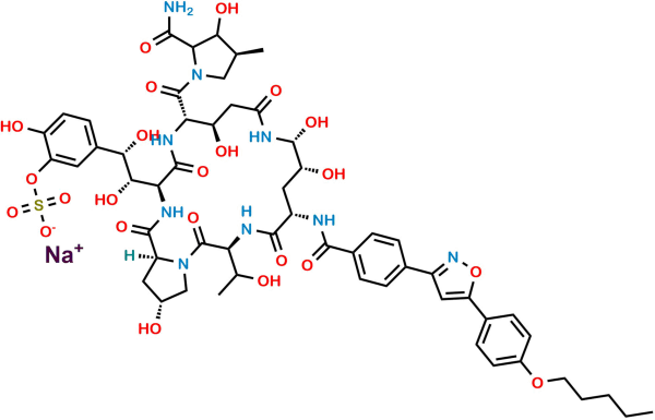 Micafungin Impurity 13