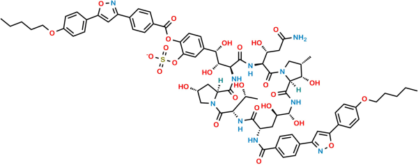 Micafungin Impurity 14