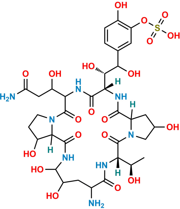 Micafungin Impurity 15