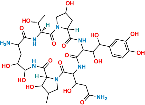 Micafungin Impurity 16