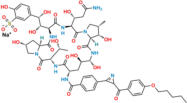 Micafungin Impurity 18