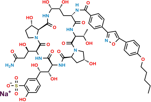 Micafungin Impurity 2