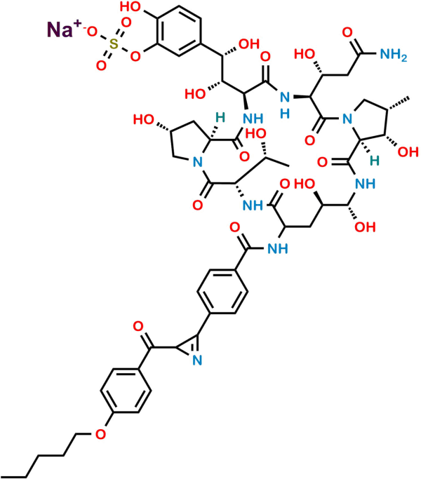 Micafungin Impurity 8