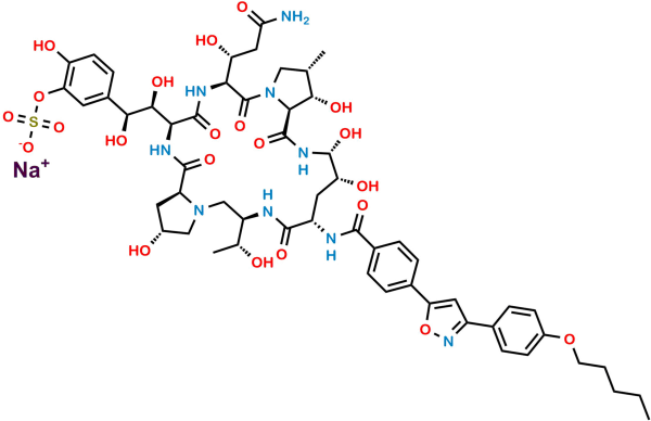 Micafungin Impurity 9