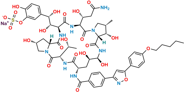 Micafungin Impurity C