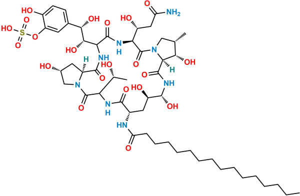 Micafungin FR 901379