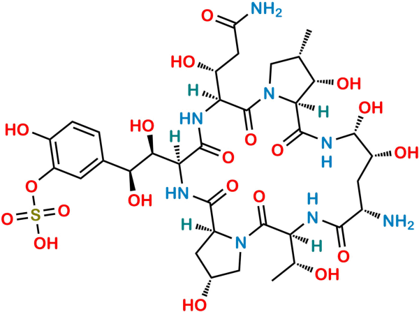 Micafungin Nucleus