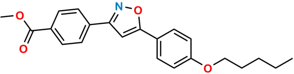 Micafungin Side Chain Acid Methyl Ester