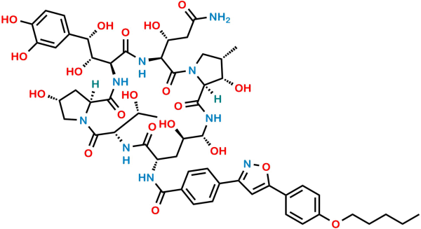 O-Desulfo Micafungin