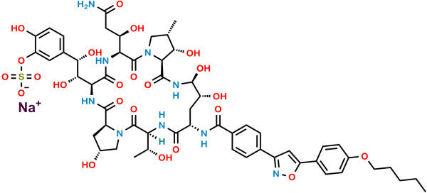 Micafungin Epimer Impurity (USP)