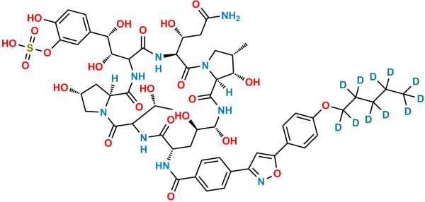 Micafungin-D11