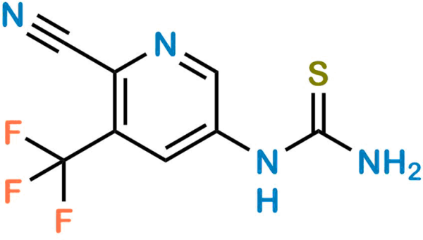 Apalutamide Thioamide