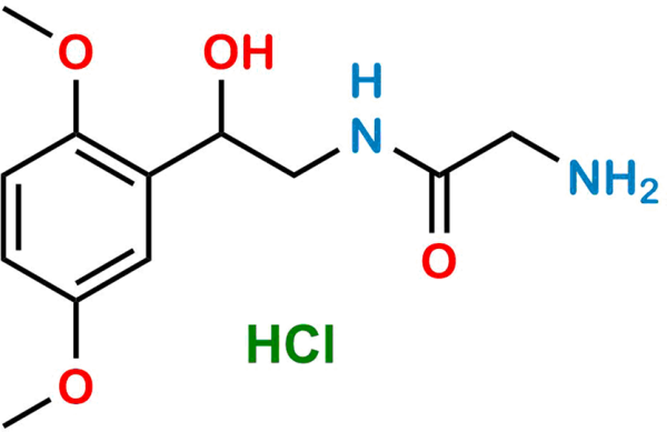 Midodrine Hydrochloride