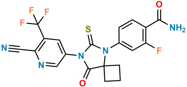 Apalutamide Desmethyl Impurity