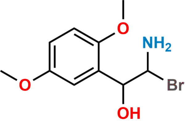 Midodrine Hydrochloride Impurity 2