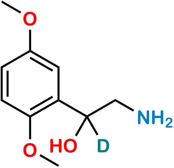 desglymidodrine D1