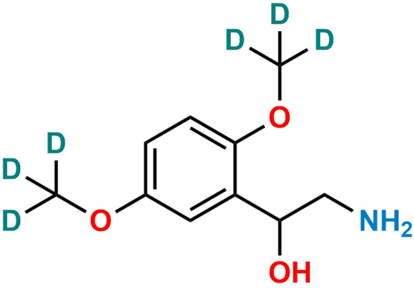 Desglymidodrine D6