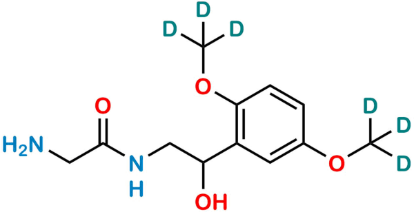 Midodrine D6