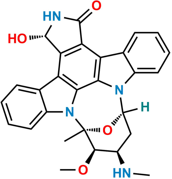 7-Epi-Hydroxystaurosporine