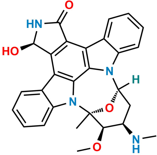 7-Hydroxy Staurosporine