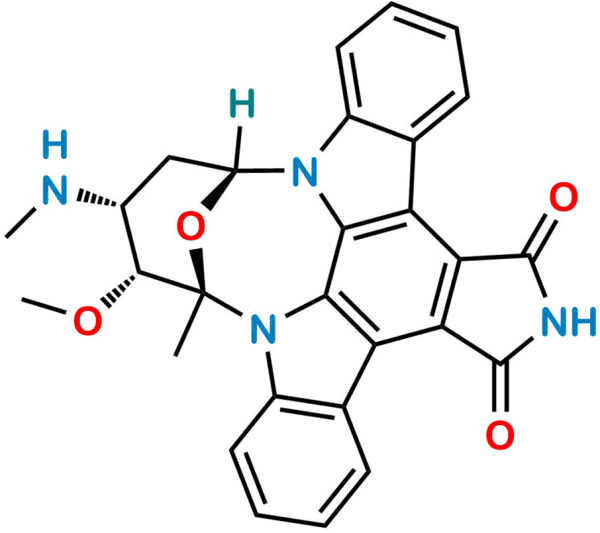 7-Oxo Staurosporin