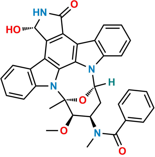 Midostaurin epi-7-OH MDS